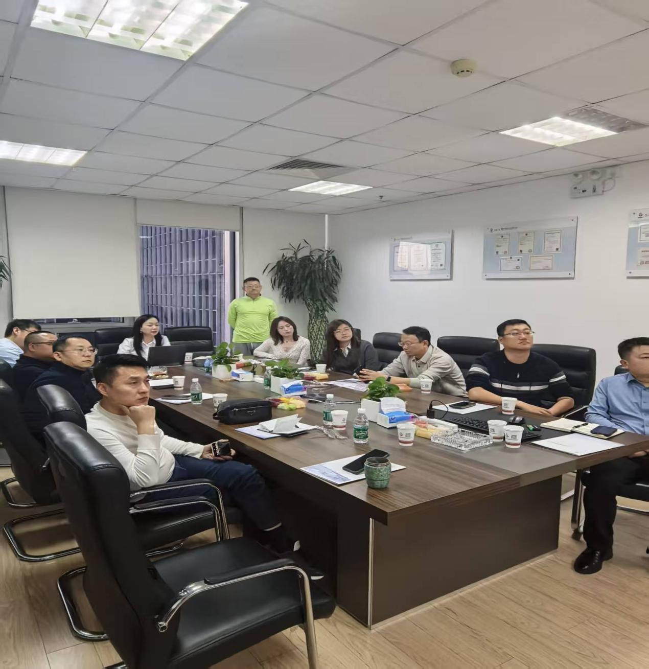 共探綠色礦山與低碳發展新路徑